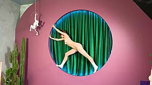 broadcast from nude erotic filming in public