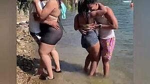 Bunduda Gostosa Prostitute Engages in Detailed Sexual Acts with Clients. Hot Ass Action in Scene.