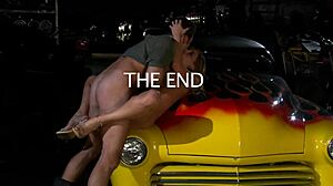 avy scott gives steven st croix an amazing outdoor ride