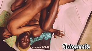 Olamay Sure Masters Dick Handling Skills