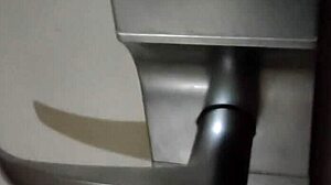 i hear moans in the hotel