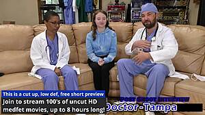 Serena Morgan dominates in Florida POV roleplay