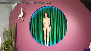 broadcast from nude erotic filming in public