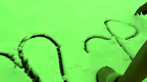 Curvy Milf Rides Sofa, Double Stuffed With Huge Facial