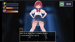 Femuzero redhead girl facesitting on me feels so good