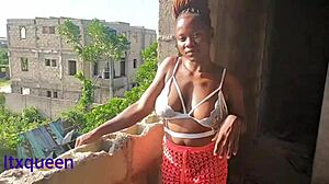 Itxqueen with big pussy and tattoo gets cum covered by switcock