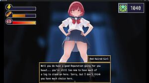 Femuzero redhead girl facesitting on me feels so good