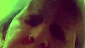 Hey granny, can you handle this deep suck and fuck?