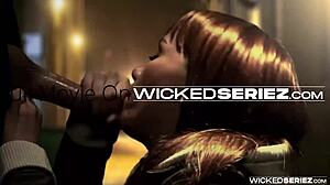 Spider Man XXX Parody Scene 3 With Capri Anderson