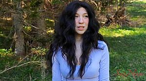 lost influencer, will you suck my dick to escape woods?