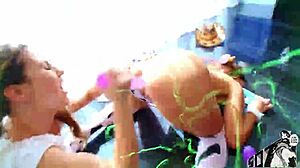 Pmv - Monton De Putas Folladas Bad Intentions