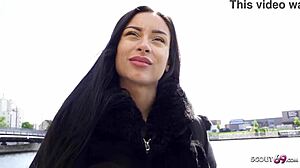 Caramella Del X in German casting