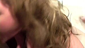 Threesome in Outdoor Setting - Can You Handle This Wild Anal Action?!