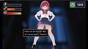 Femuzero redhead girl facesitting on me feels so good