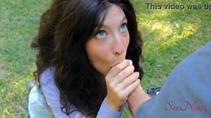 lost influencer, will you suck my dick to escape woods?