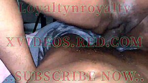 Want to stroke my wet ebony pussy?