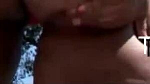 Cherokee D'Ass and Jazmine Cashmere show off their asses