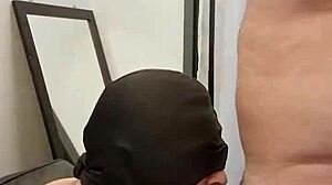 hey, first 2024 vid in sp with this hot chaser, bareback and cum everywhere