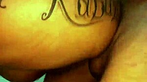 I caught this hot babe by surprise in the shower