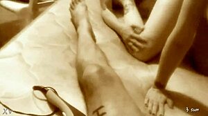 Fucking good with monster cock