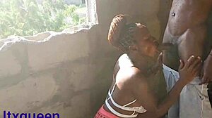 Itxqueen with big pussy and tattoo gets cum covered by switcock