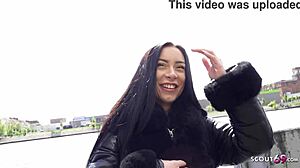 Caramella Del X in German casting