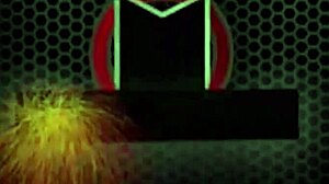 Jaden gets slammed hard by Scott Rhodes like a rag doll.