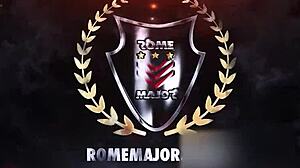 Maddie More Begs Rome Major for More While He Ravages Her Tight Pussy