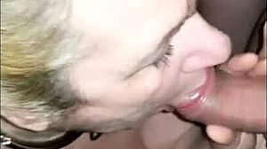 Hey, wanna see esclave F bound in gloryhole group?