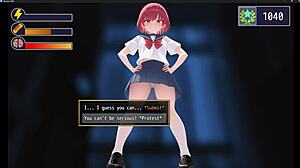 Femuzero redhead girl facesitting on me feels so good