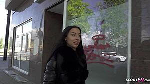 Caramella Del X in German casting