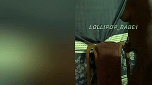 sexyblackpumpkin enjoys mojoboys fingering her