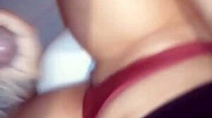 this colombian latina bride can’t even use the bathroom, her man craves sex nonstop