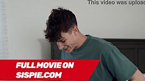 Myra Moans in POV with Parker Ambrose