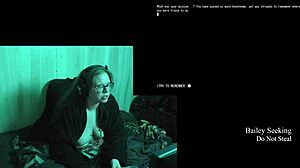 what's going on in naked night springs playthrough part 3?