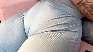 i'm the poor student sucking my stepbrother's big cock without knowing, feeling so naughty and excited