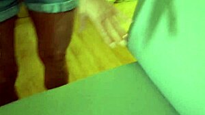 Junior Got Miss Wendy Raine to Fix My Bulge... Oops