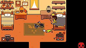 Deltarune scenes compilation