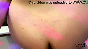 Want to cum in her big sexy ass?