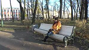 Man, I'm stripping off my jeans after a sweaty walk to tease my hairy beaver