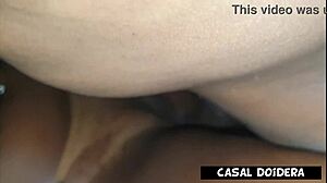 yo, why's bela india’s cuck boyfriend watchin her get pounded?