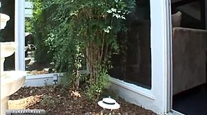 i'm moaning so loud while lex steele fucks my wet pussy and ass, then cums on my face