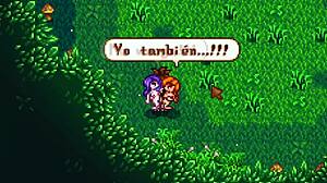 Leah and abigail have sex in stardew valley part 2