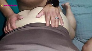 bi couple explores double penetration with bi men in thrilling threesome