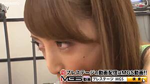 i can't get enough of this asian babe screwing with toys