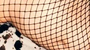 Skinny Wife's Secret Encounter With Husband's Friend