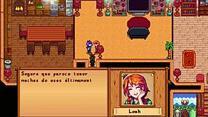 Leah and abigail have sex in stardew valley part 2