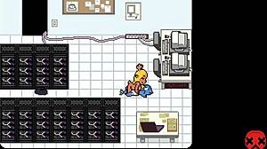 Deltarune scenes compilation