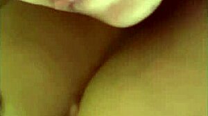 Huge balloon game with big natural tits and ass