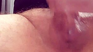 dutch guy masturbates to cum with his big cock